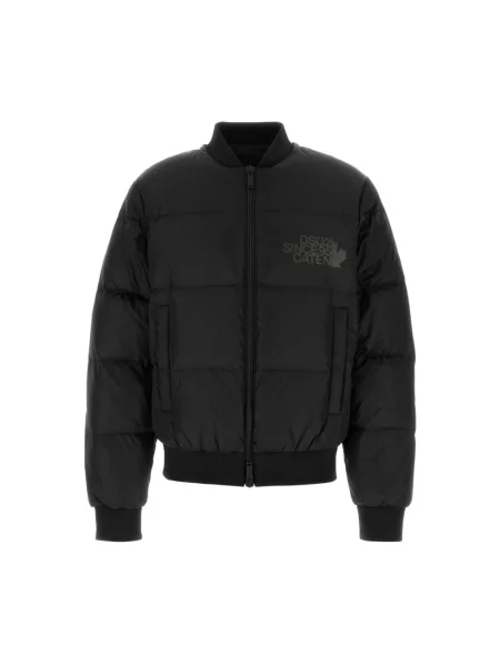 Kurtka puchowa Dsquared2 czarna