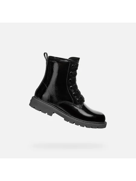 Botine Geox negru