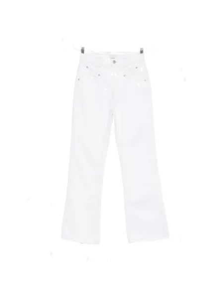 Blugi Marant alb