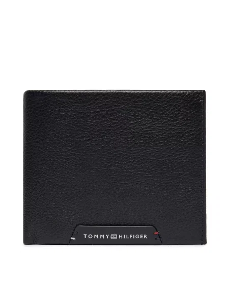 TOMMY HILFIGER Novčanik crna