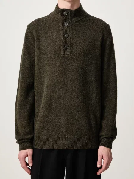 Шерстяная водолазка Barbour