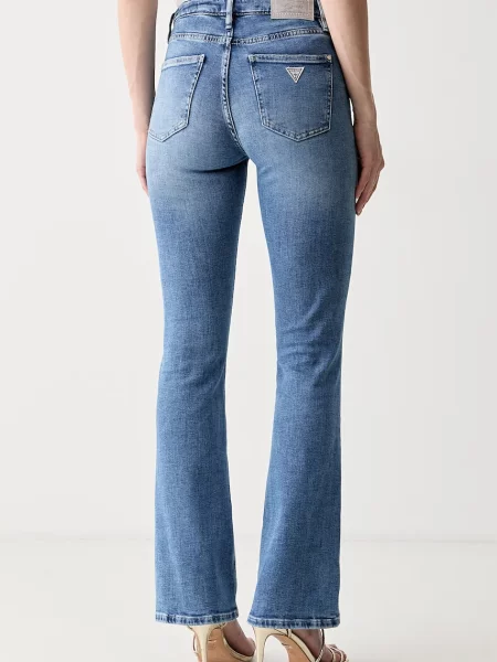 Джинсы клеш Guess