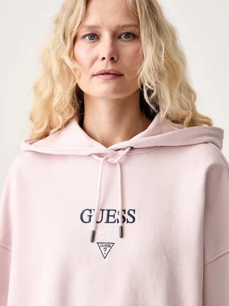 Guess Jeans кофта з капюшоном