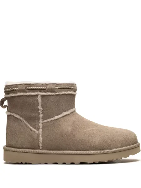 Mini botine Ugg clasici mini maro