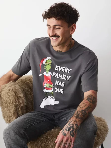 Тениска Medicine сиво