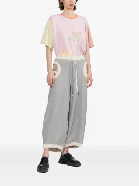 Tricou Tsumori Chisato roz