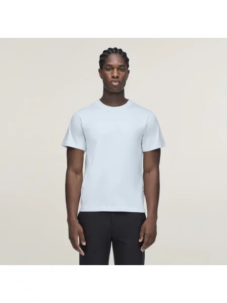 Tričko adidas x entire studios Uniform bílé