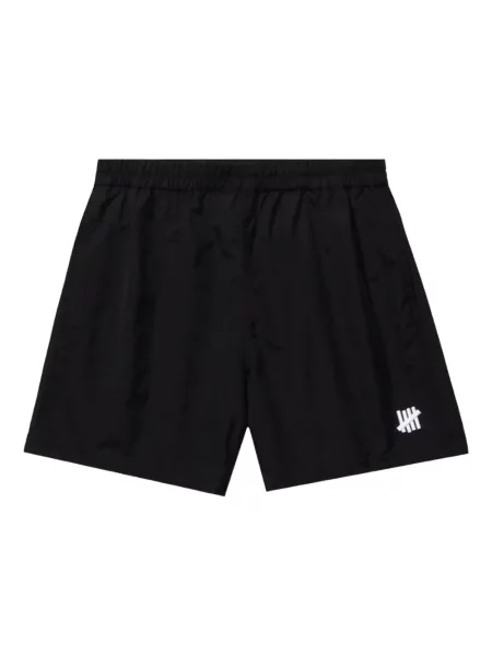 Slip de baie Undefeated negru