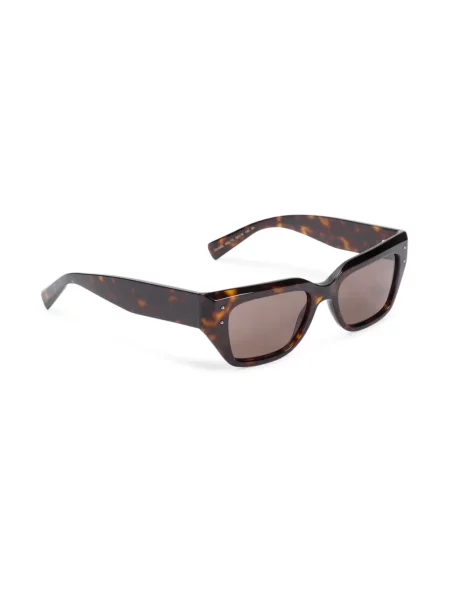 Saulės akiniai Dolce & Gabbana Eyewear ruda