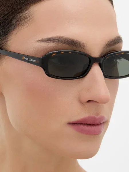 Saint Laurent napszemüveg női barna