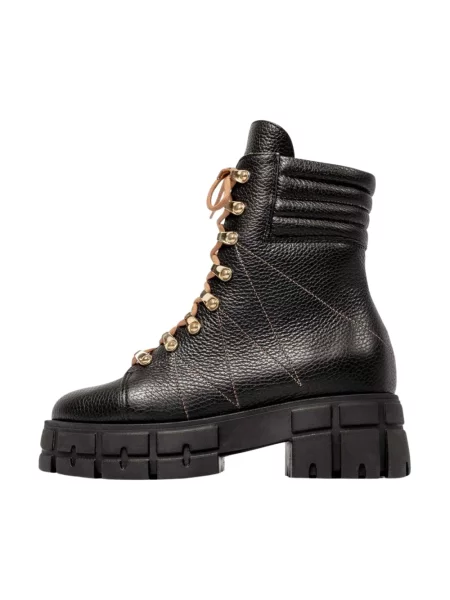Botki L37 czarne
