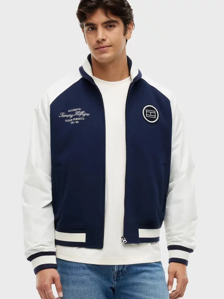 Светр Tommy Hilfiger синій