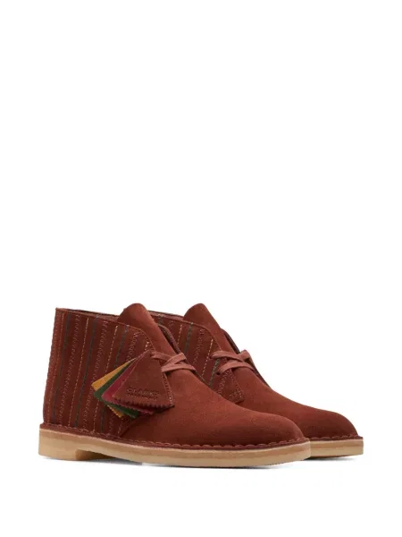 Ghete desert Clarks Originals maro