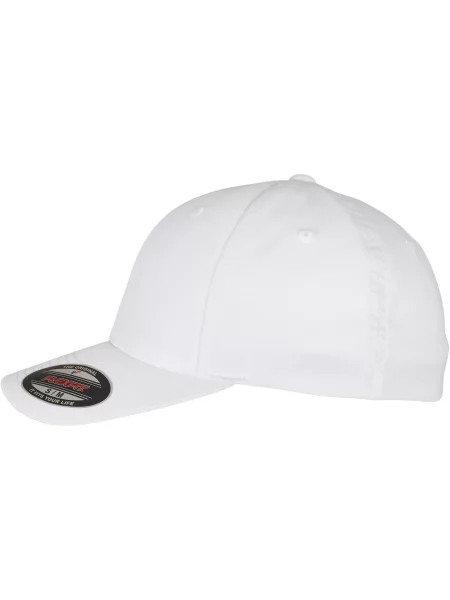 Flexfit Șapcă galben / roșu / negru alb
