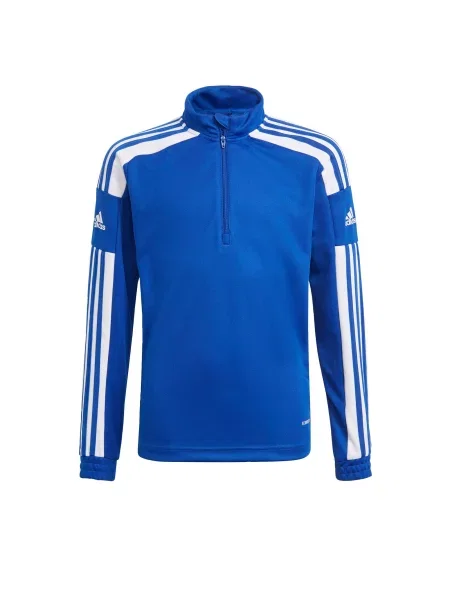 Bluza adidas Squadra 21 Jr biała