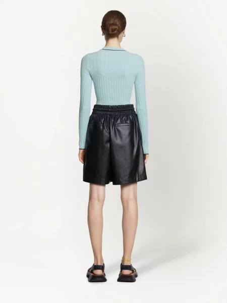 Πλεκτός τοπ Proenza Schouler White Label λευκό
