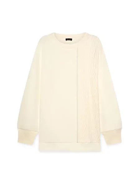 Bluza Fiorella Rubino biała