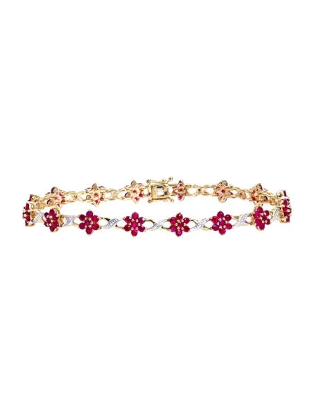 DIAMANT LETERNEL Karkötő arany