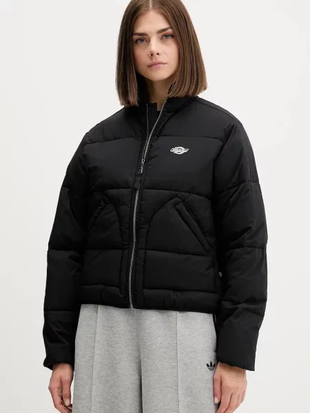 Dickies geacă de iarna negru