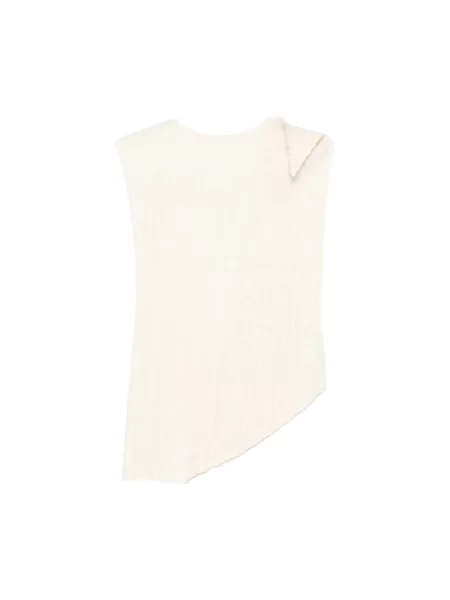 Top Issey Miyake biały