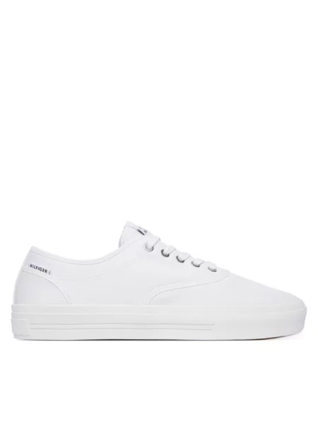 Tenisówki Tommy Hilfiger białe