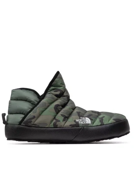 Σανδάλια The North Face με σχέδιο χακί