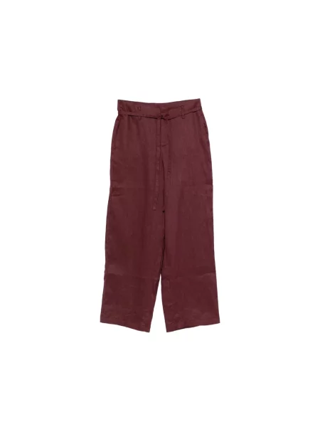 Spodnie Jc Sophie czerwone