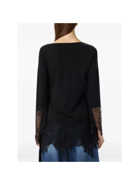 Bluzka Blumarine czarna