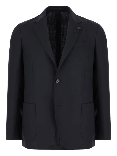 Sacou Lardini albastru