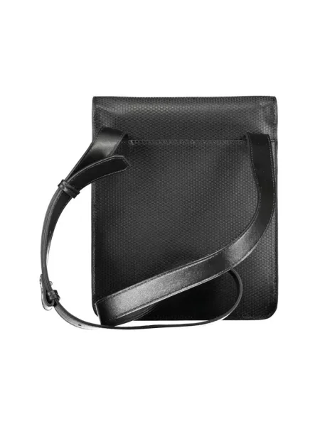 Torba na ramię Calvin Klein czarna