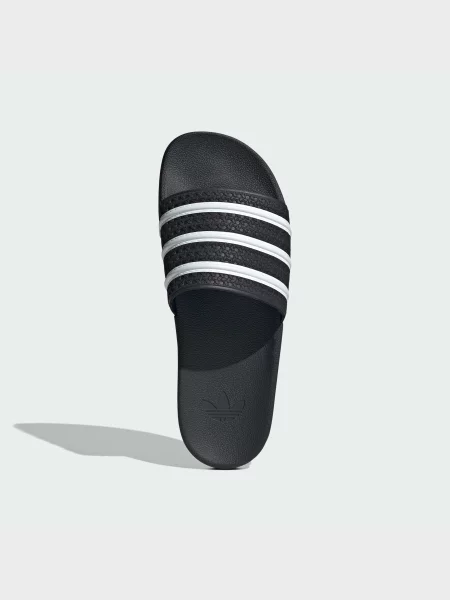 Шлепанцы Adidas черные