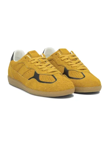 Sneakersy Alohas zamszowe żółte
