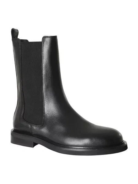 Buty do kostki Poeve czarne