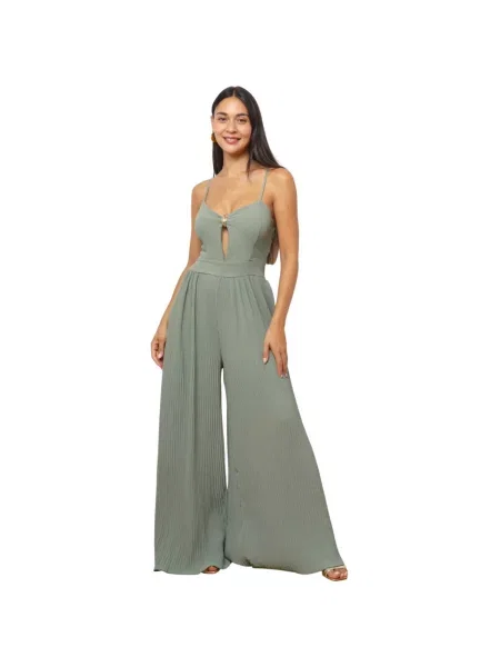 Salopetă La Modeuse verde