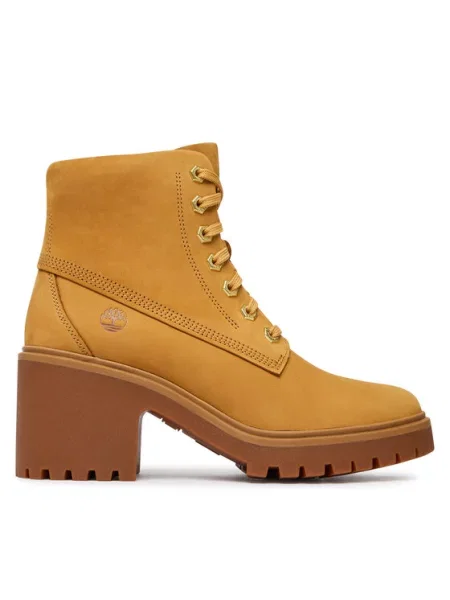 Timberland Trzewiki Stone Heights jasny brązowy