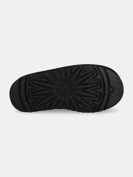 UGG снігові чоботи дитячі замшеві CLASSIC ULTRA MINPLATFORM