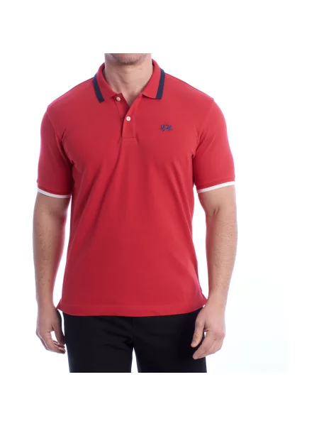 Tricou La Martina roșu