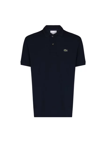Koszulka polo Lacoste niebieska