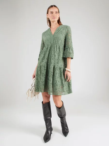 VERO MODA Rochie VMHONEY jad verde