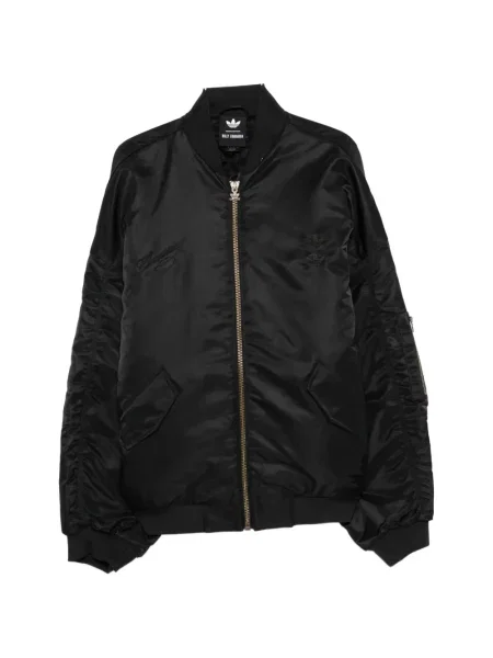 Sneakerși Adidas Forum cu broderie din dantelă negru