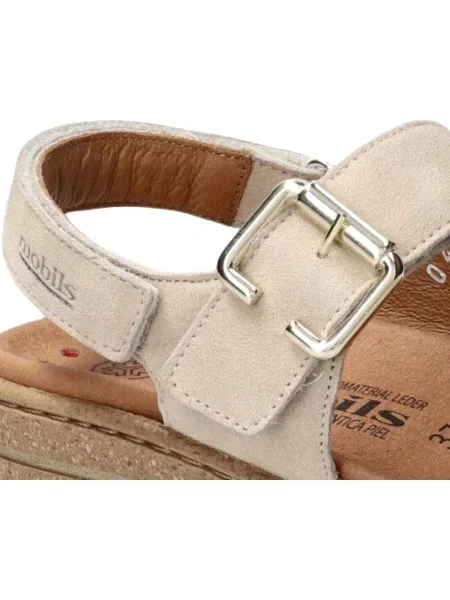 Pantofi Mephisto bej