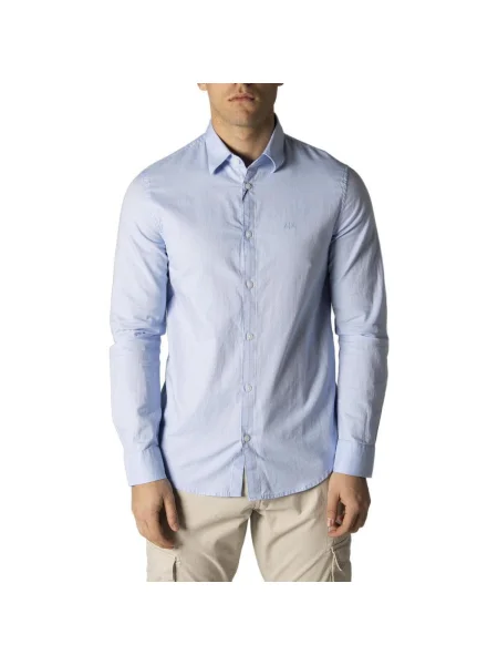 Armani Exchange ing kék