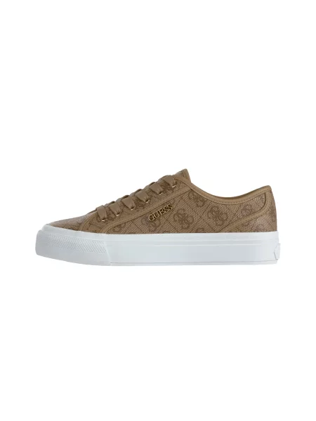 Sneakersy Guess hnědé