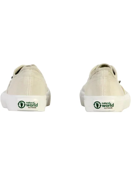 Pantofi Natural World alb
