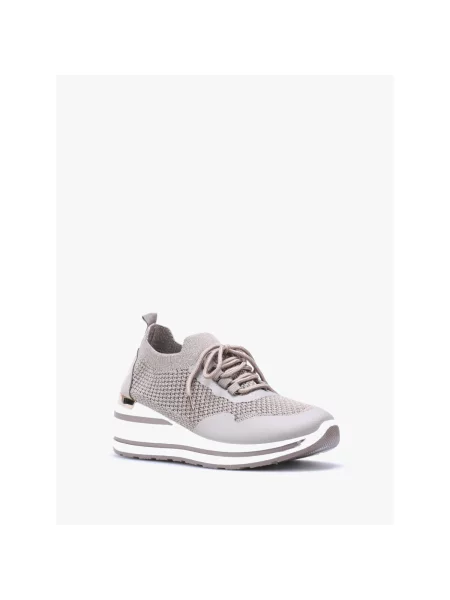 Pantofi La Modeuse bej