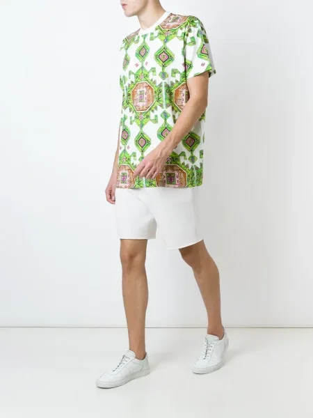 Tricou Givenchy cu imagine