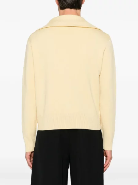 Cardigan Entire Studios galben