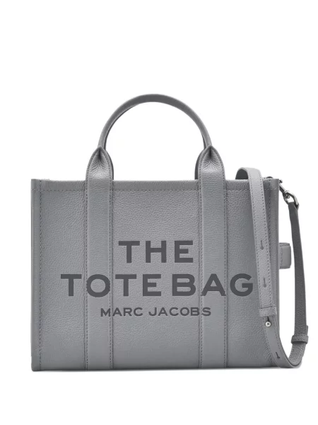 Geantă Marc Jacobs gri