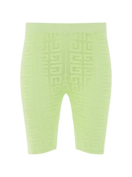 Pantaloni scurți Givenchy verde