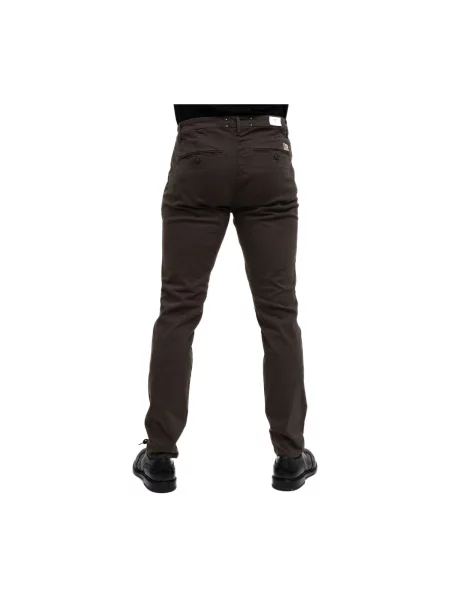 Pantaloni Roy Roger's maro